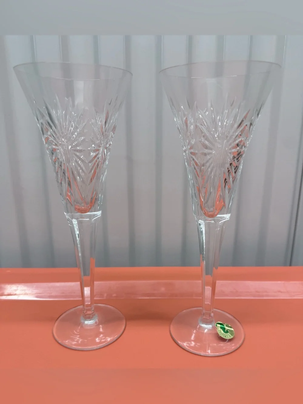 Waterford crystal millennium
